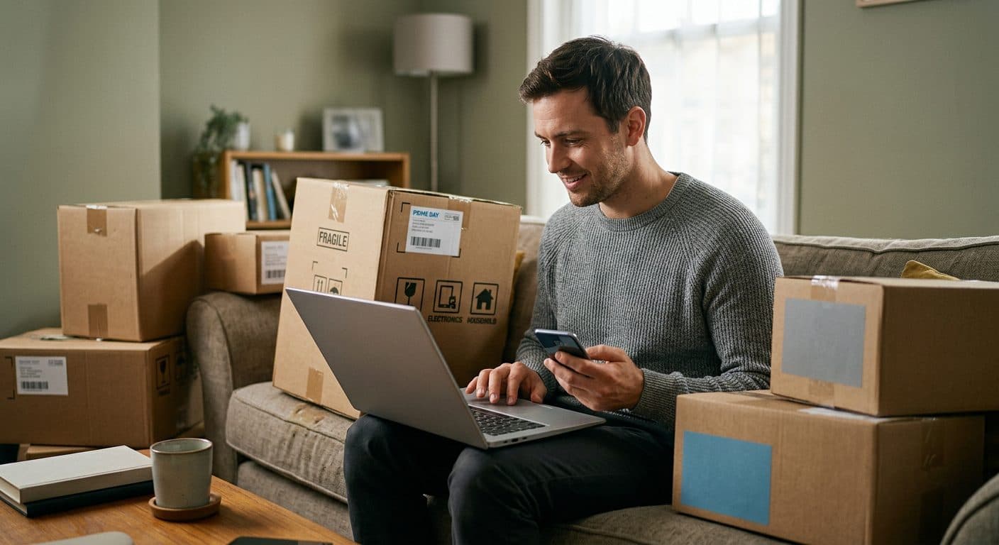 Prime Day 2026: Vier Tage Schnäppchen nur für Mitglieder