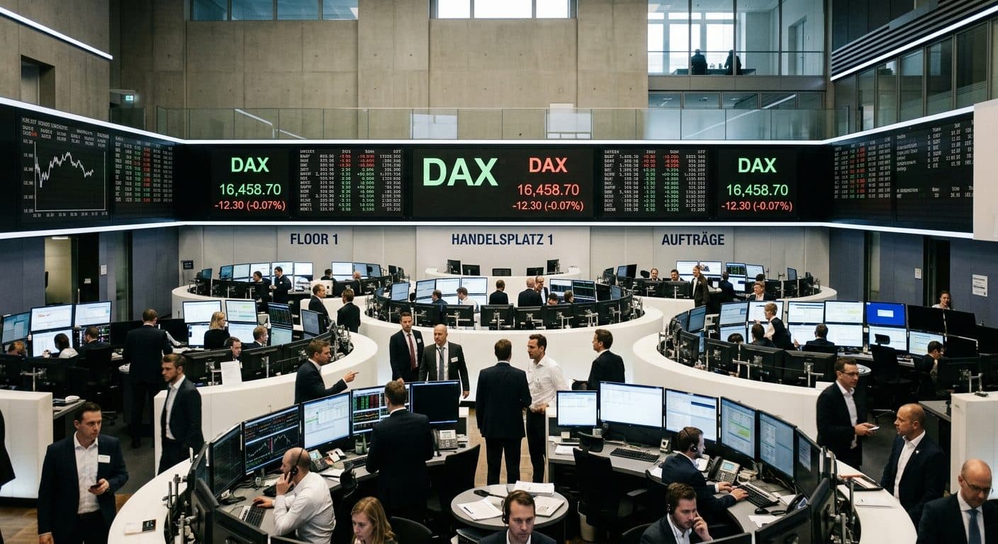 Hochtief schafft es in den Dax: So kam der Aufstieg