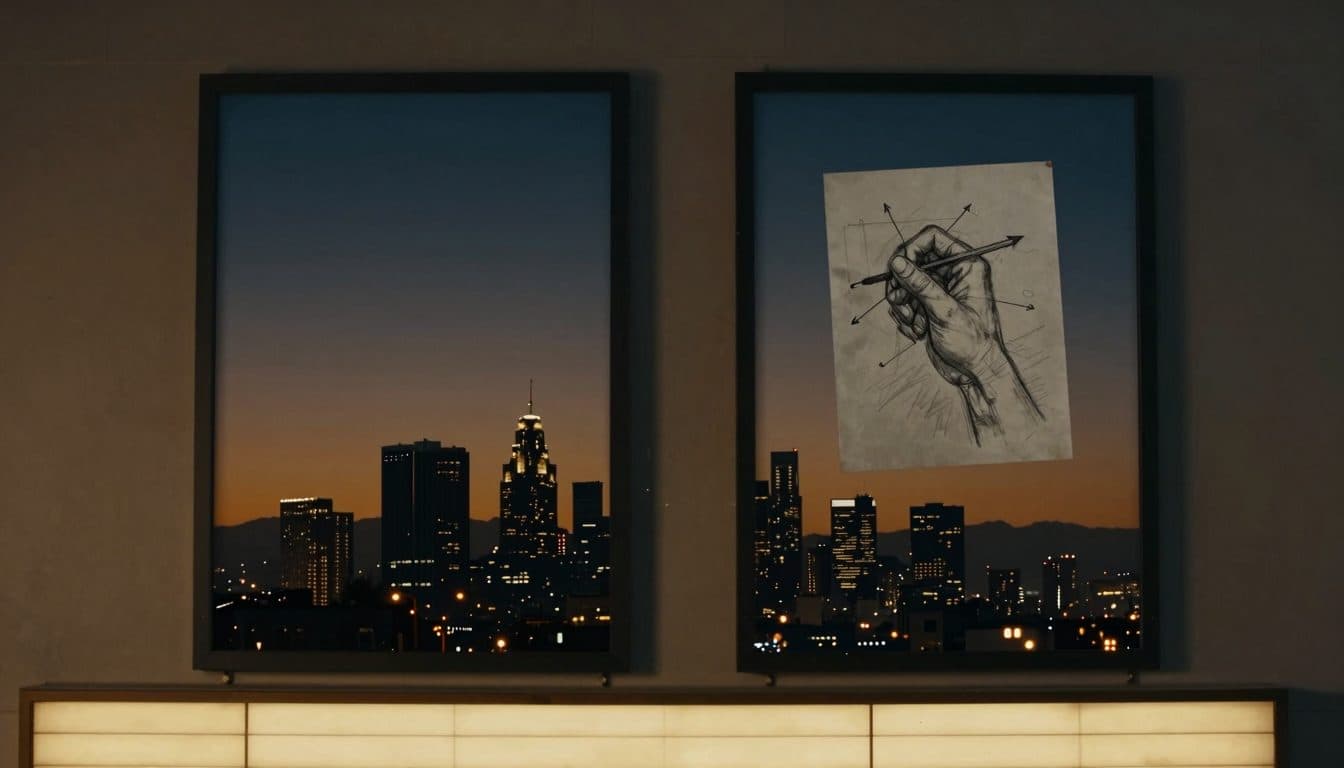 Filmposter von "La La Land" bekommt zehn Jahre später eine kleine Korrektur