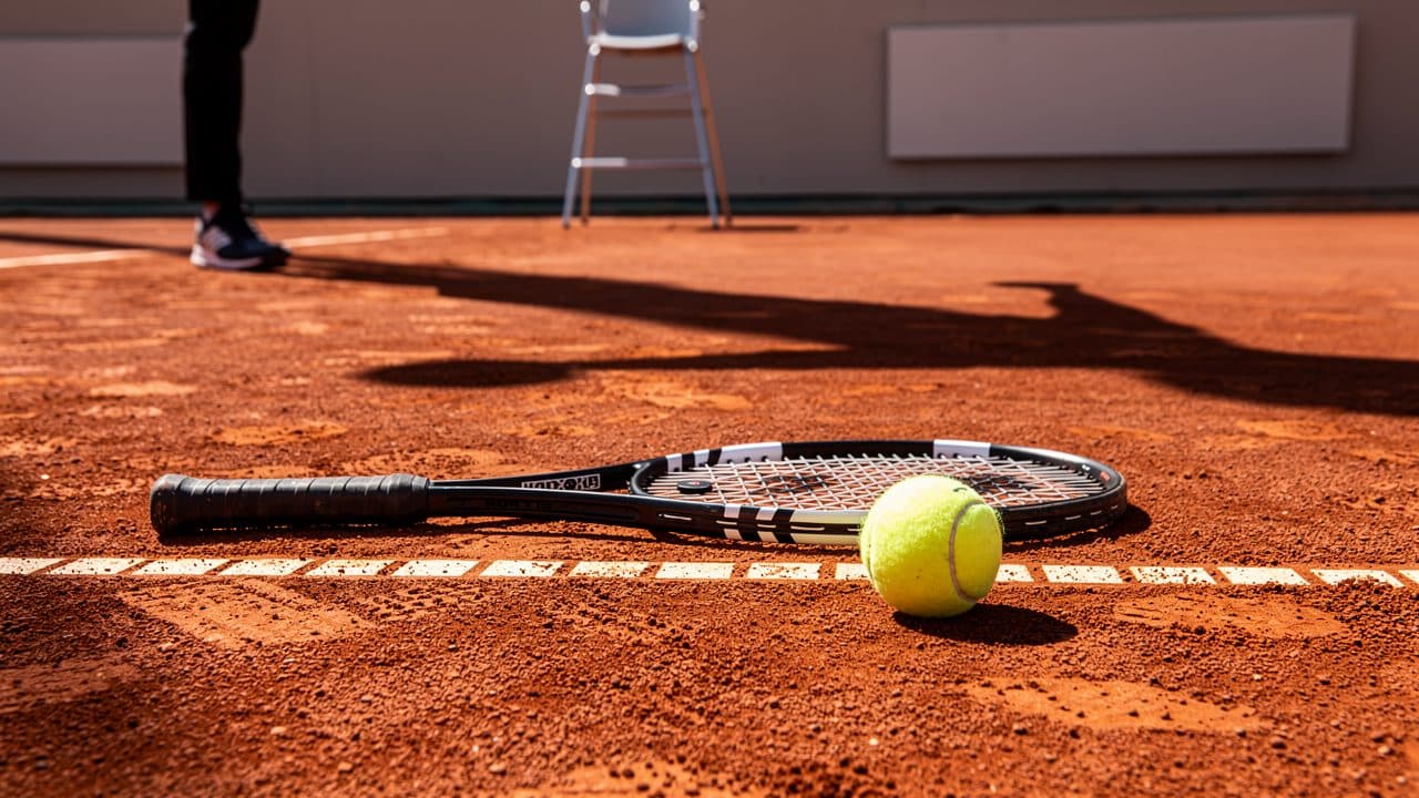 Tennis-Krimi in Paris: Cobolli zittert sich ins Viertelfinale