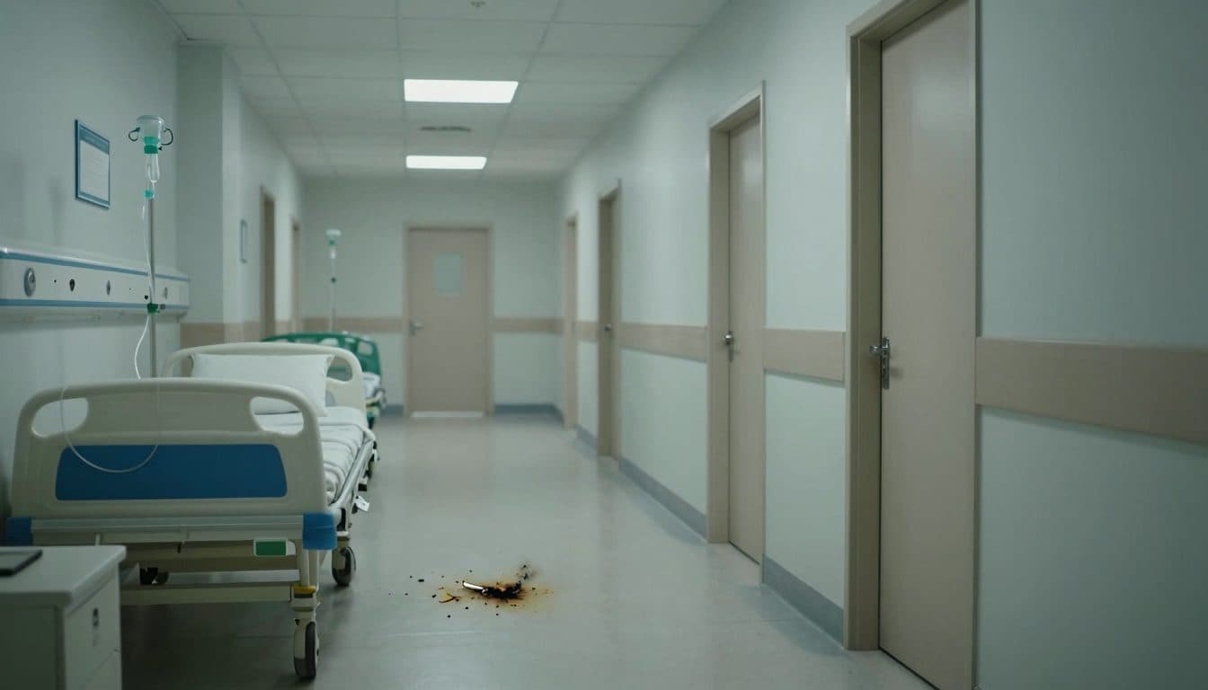 Warum Rauchen im Spital lebensgefährlich sein kann