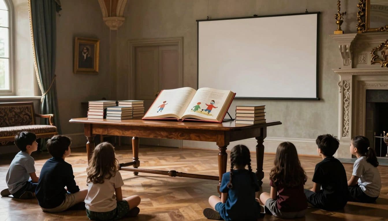 Queen Camilla wird 79 und verschenkt ein Buch an alle Kinder