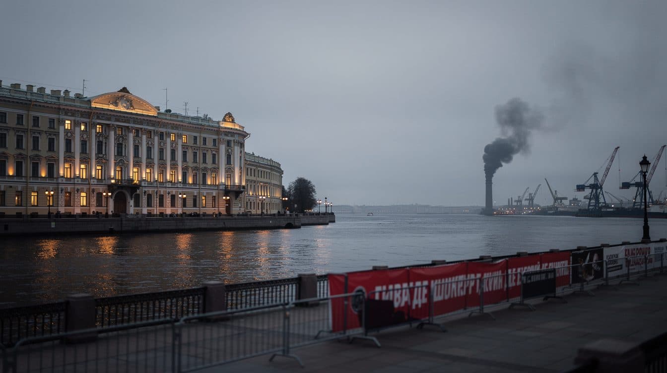 Massive Drohnenangriffe auf Russland – das steckt dahinter