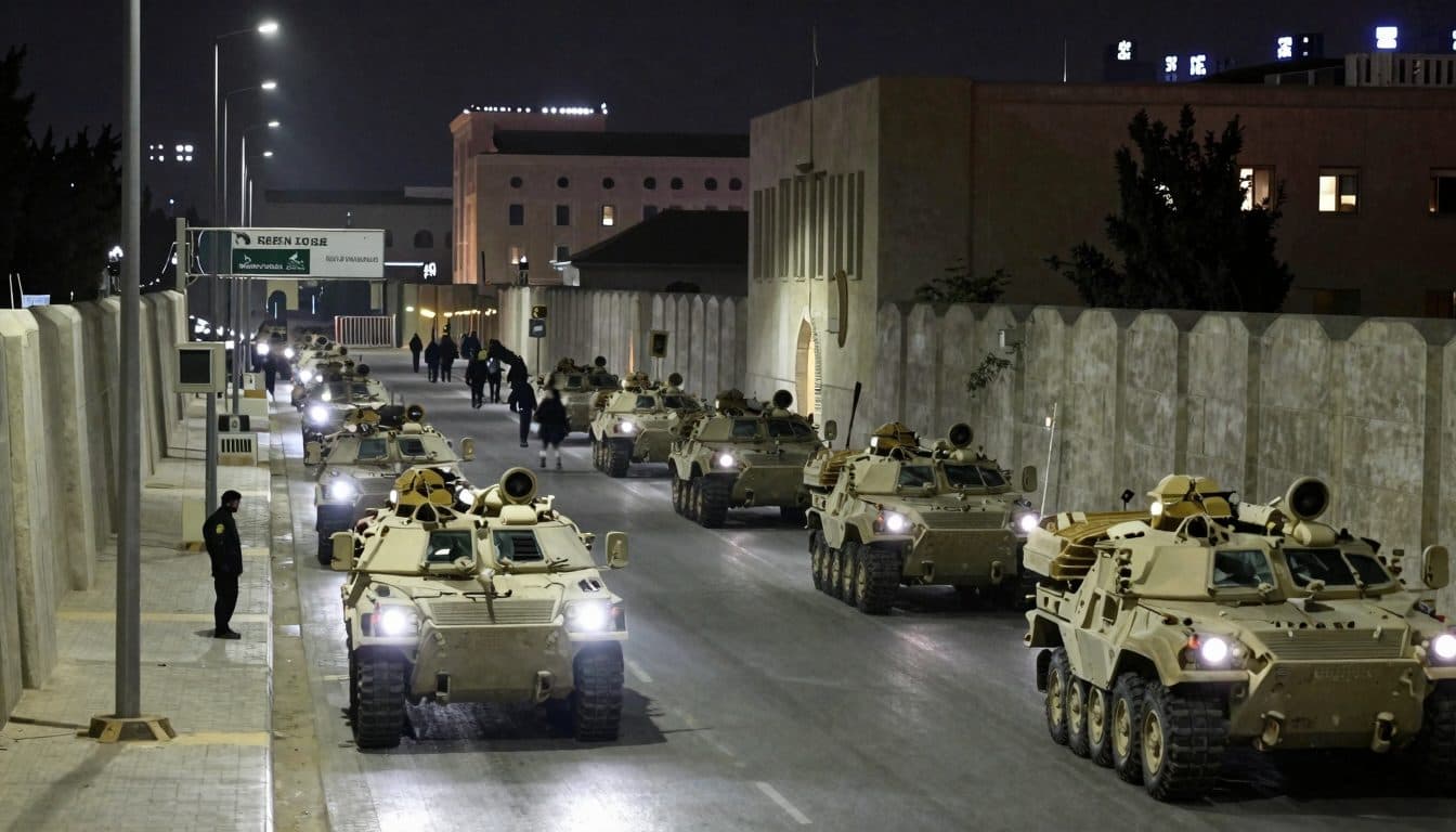Razzia in Bagdad: Armee nimmt Politiker wegen Korruption fest