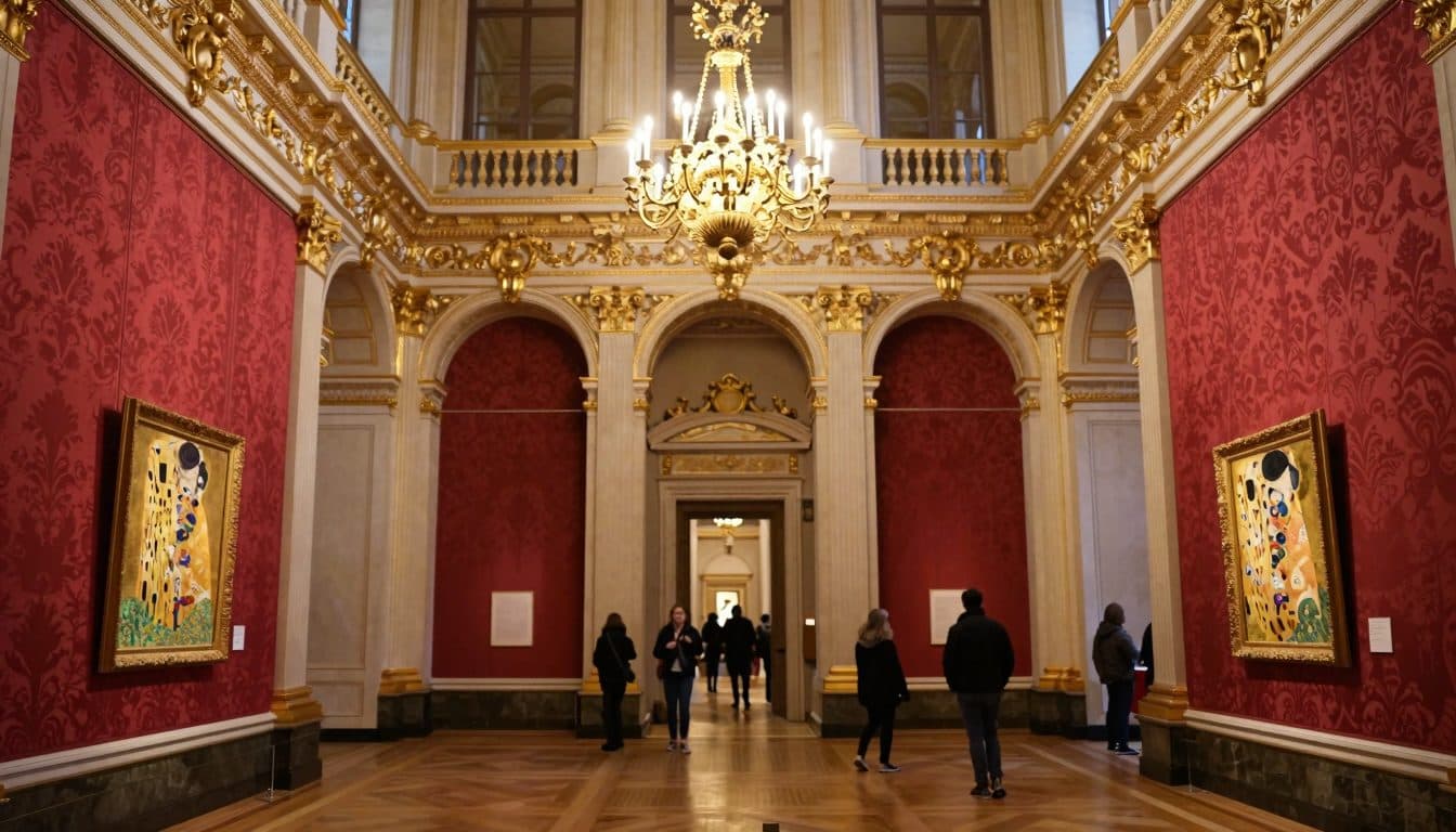 Belvedere macht alle Klimt-Werke online zugänglich