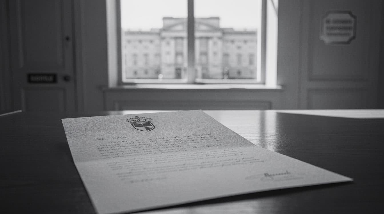 Queen Elizabeth II. drängte auf Posten als Handelsbeauftragter für Prinz Andrew