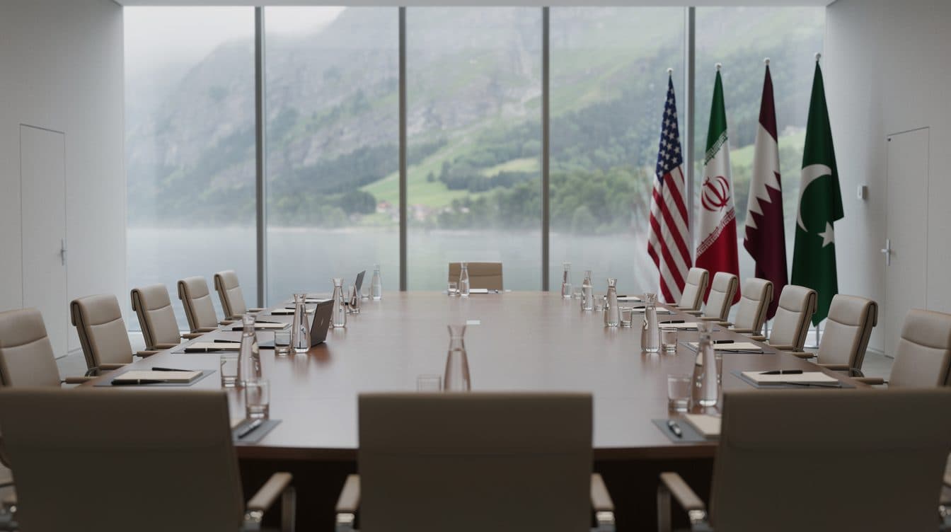 USA und Iran verhandeln: Was passiert gerade in der Schweiz?