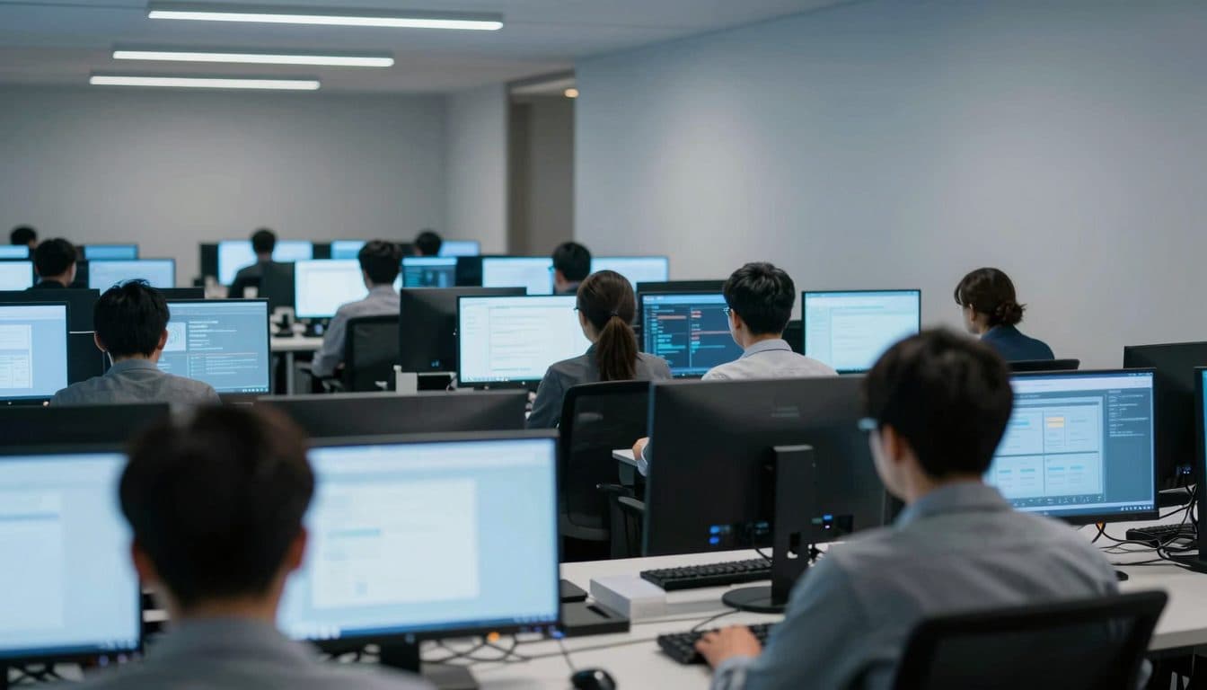 Bleibt mein Job in der IT sicher? Bundesagentur sagt: ja