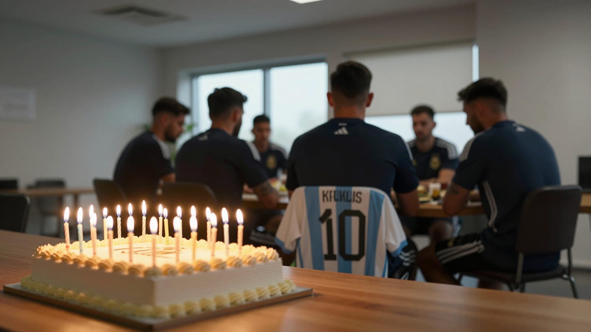Messi wird 39 – und bricht einen WM-Rekord