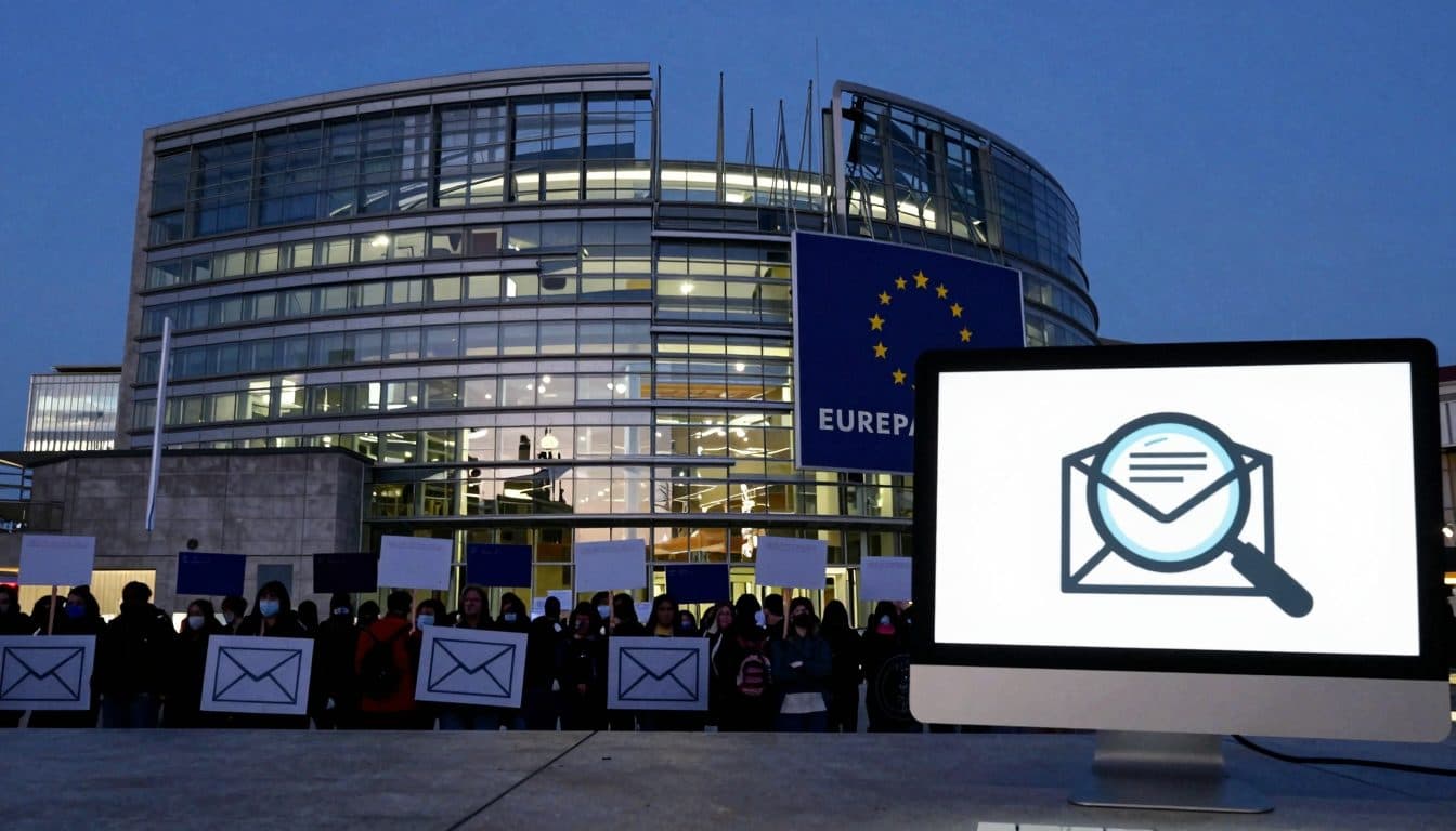 Chatkontrolle in der EU: Was bedeutet das für deine Privatsphäre?