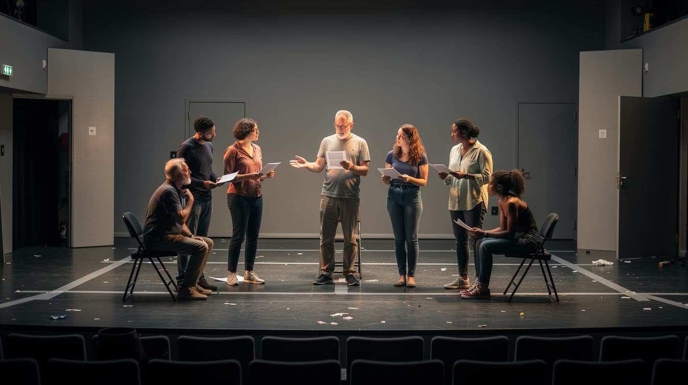 Patricia Nickel-Dönicke übernimmt Landestheater Niederösterreich mit neuem Ensemble und feministischem Fokus