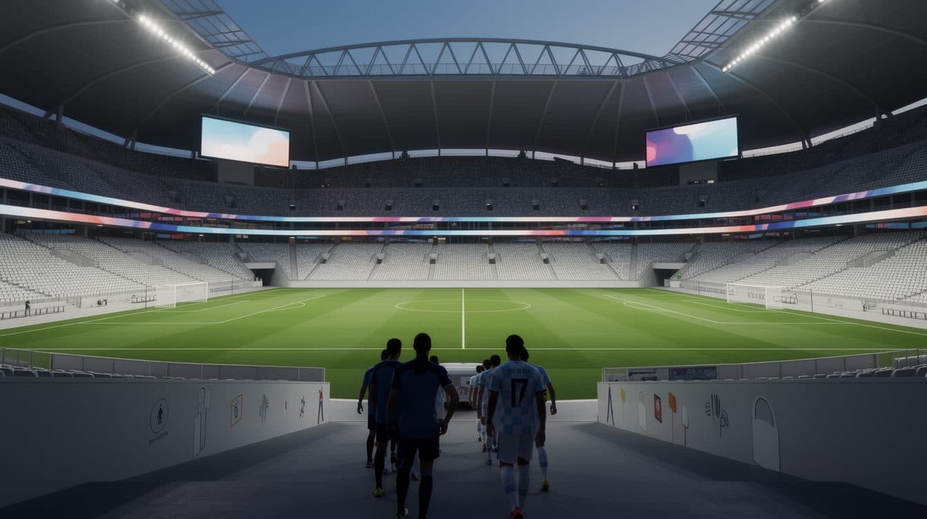 Österreich trifft bei der WM auf Messi und Argentinien