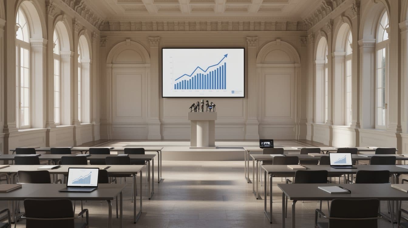 Österreich will bei der Digitalisierung kräftig aufrüsten