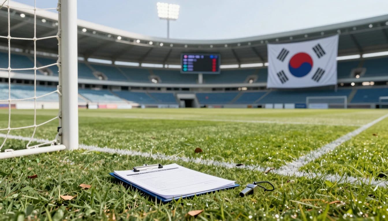 Südkoreas Trainer tritt nach WM-Pleite zurück