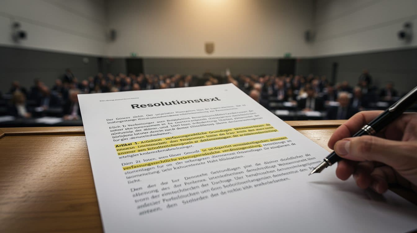 US-Kongress will Trumps Kriegsmacht im Iran-Konflikt bremsen