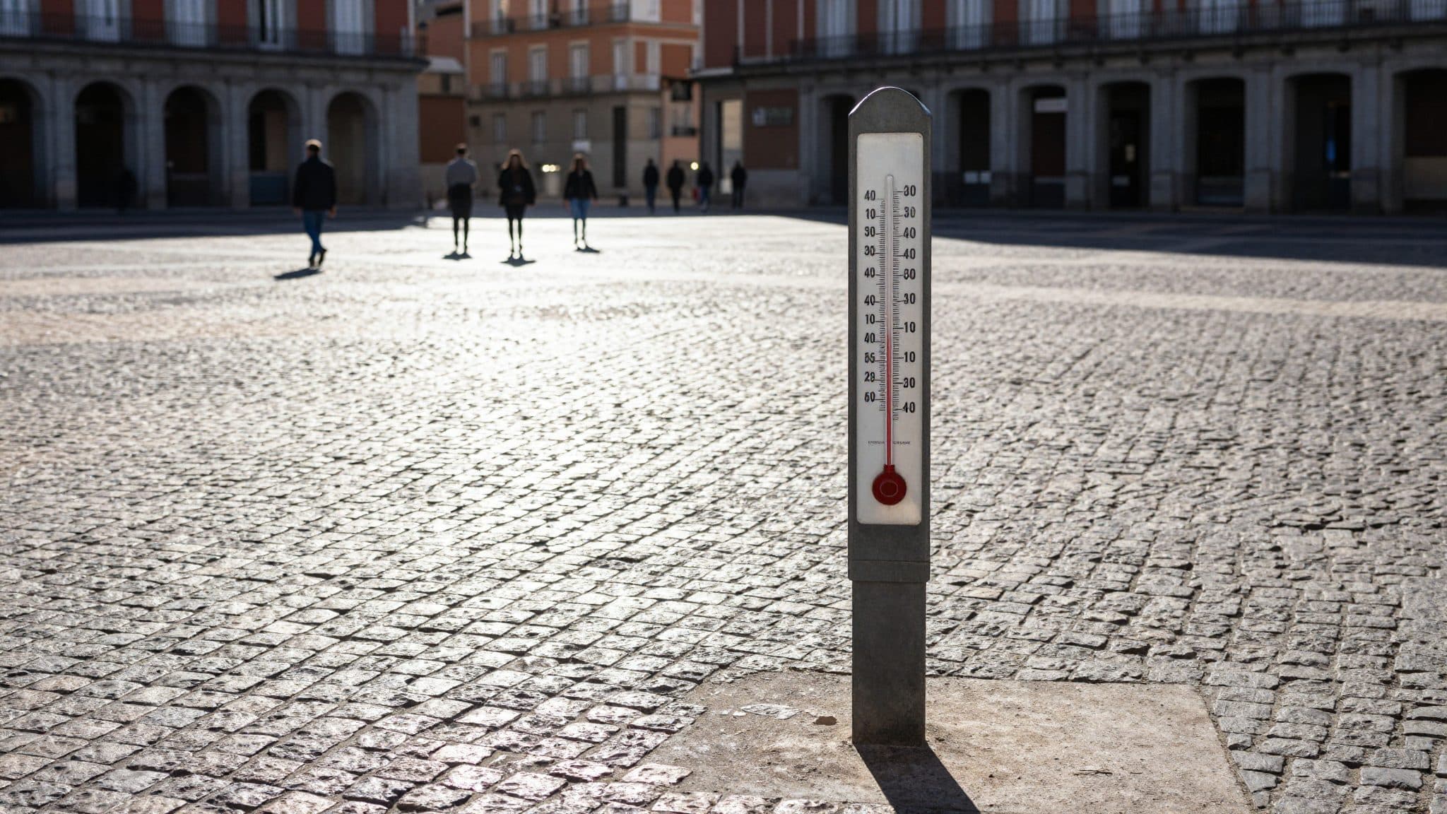 Hitze in Spanien: über 1.000 Tote in einem Monat