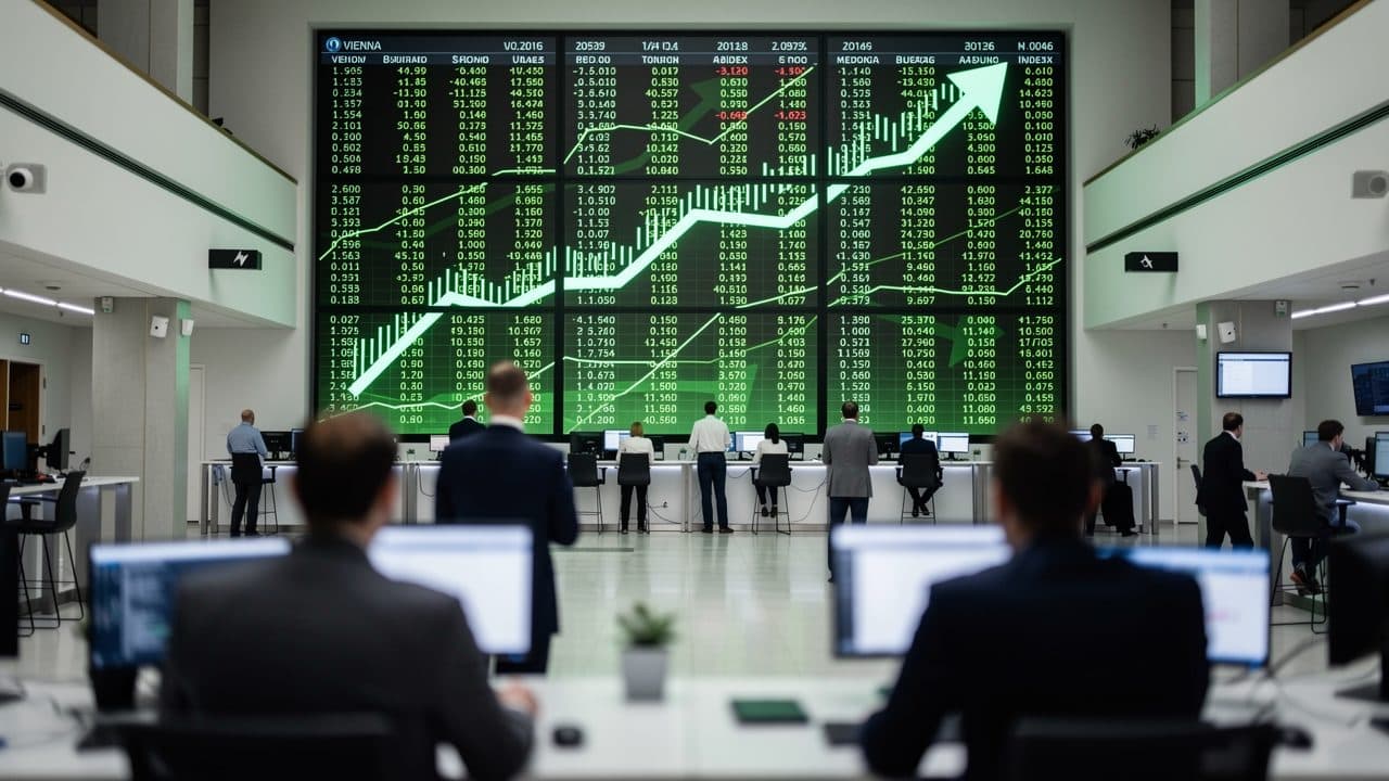 Wiener Börse: ATX legt leicht zu