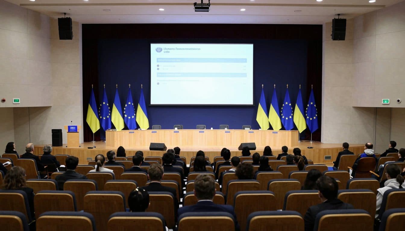 Drei Milliarden Euro aus der EU für die Ukraine – was bedeutet das?