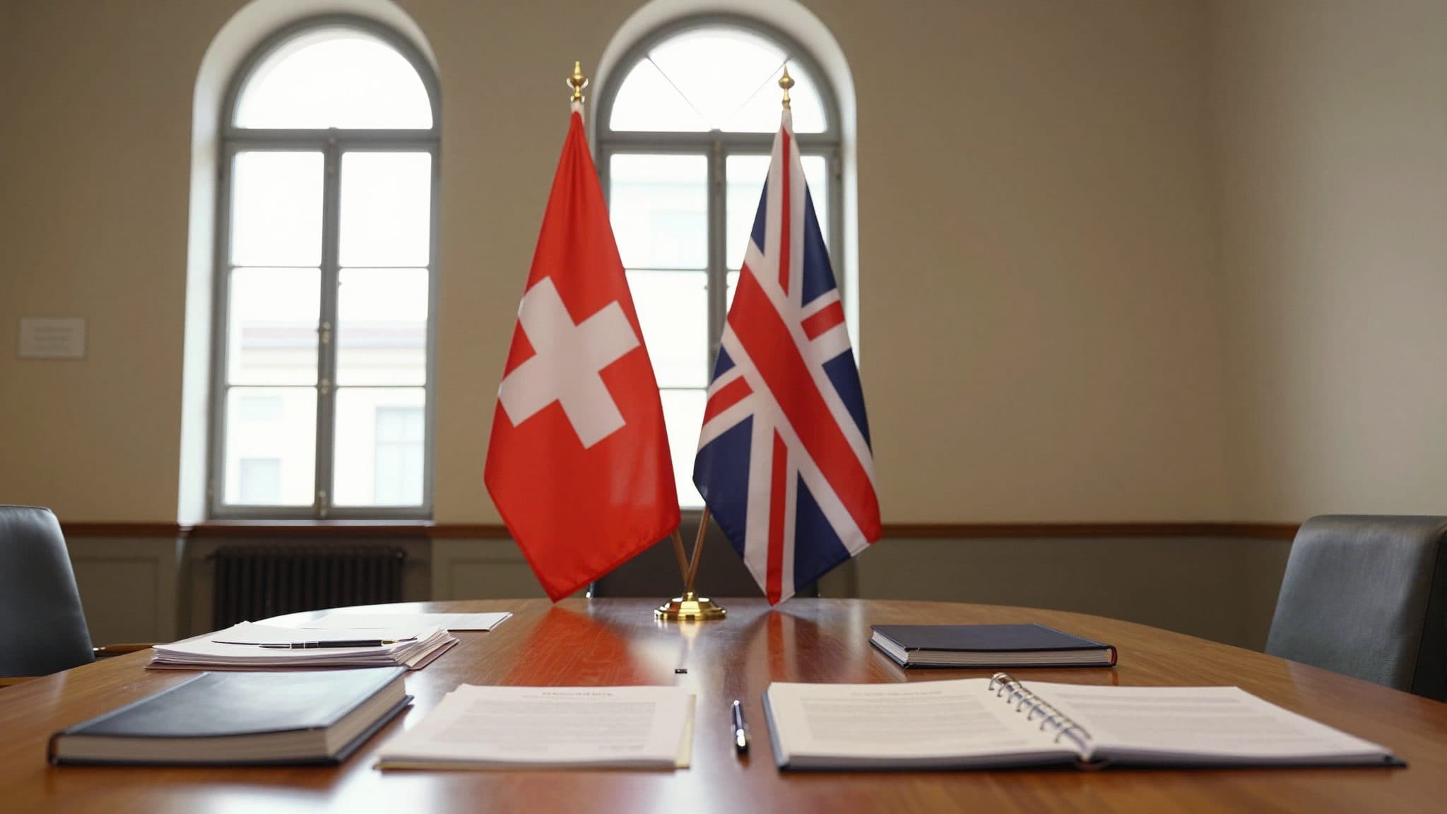 Schweiz und UK: Neues Handelsabkommen bringt Vorteile