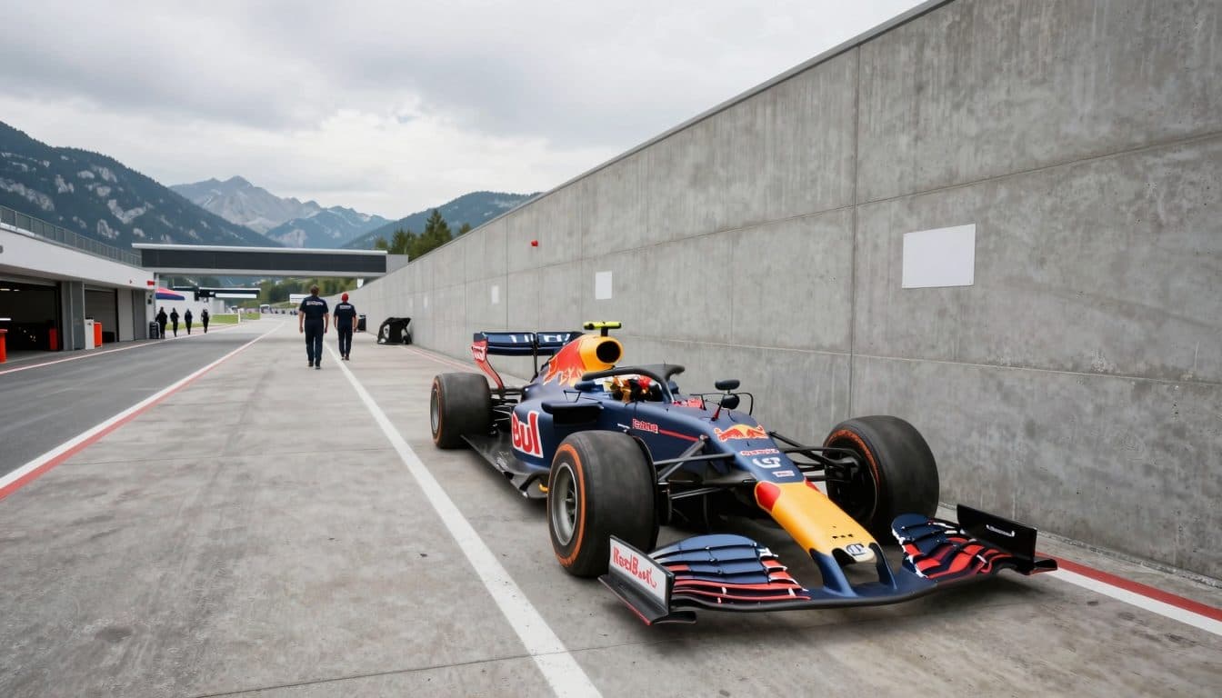 Verstappen crasht in Spielberg – Red Bull entschuldigt sich