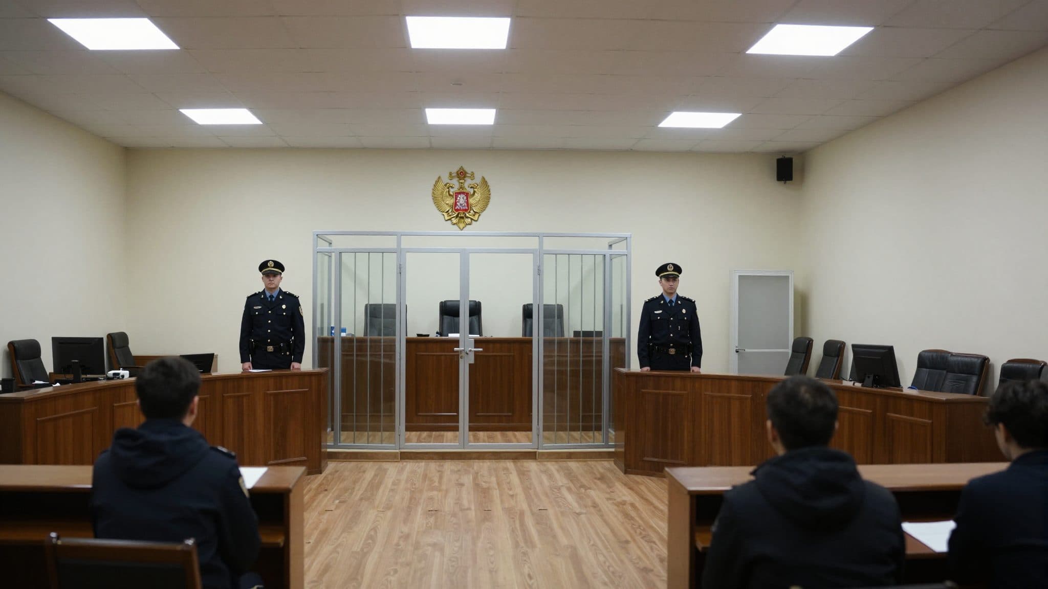 Russischer Oppositioneller muss für sieben Jahre ins Gefängnis