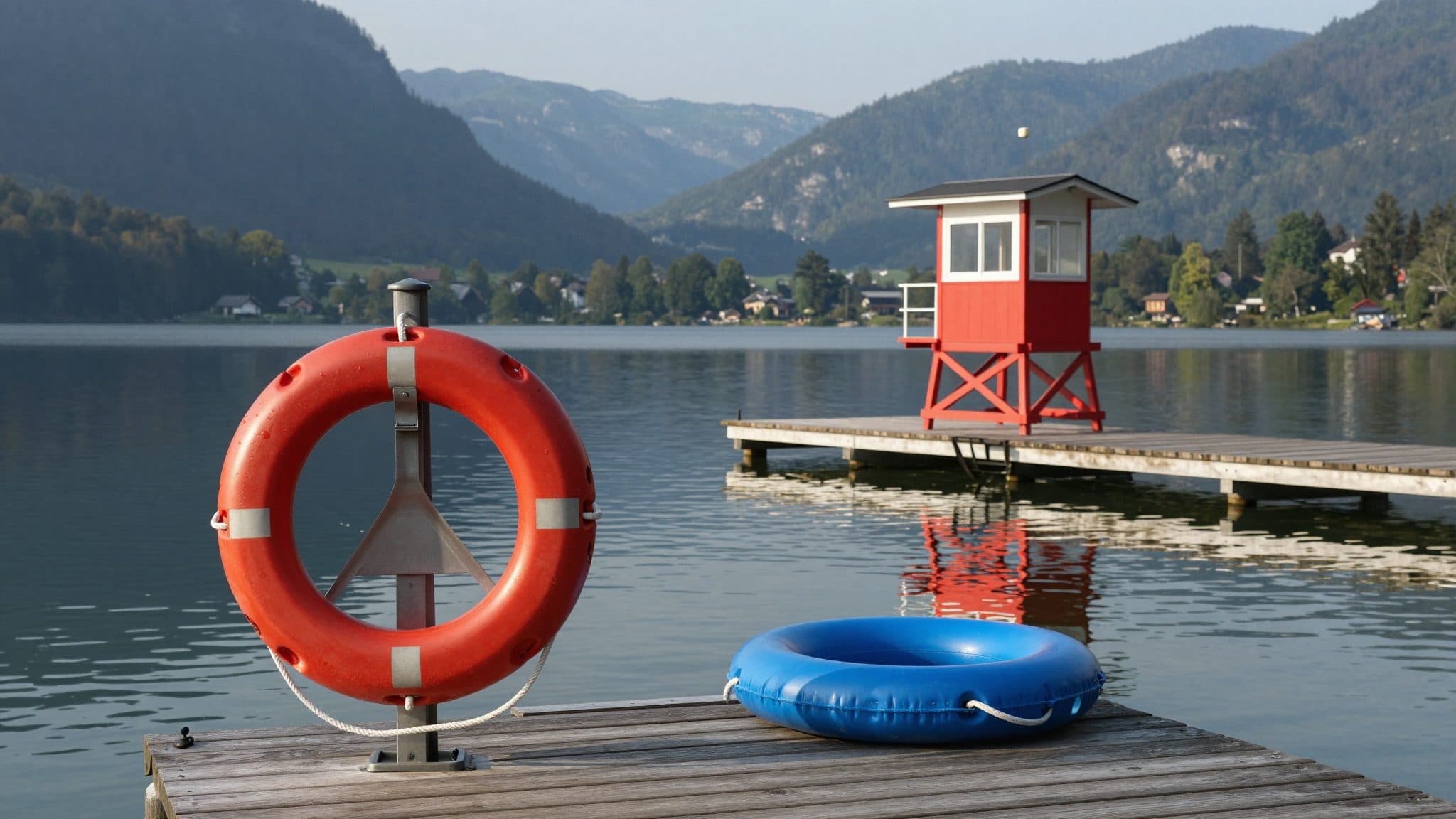 Badesaison: Warum Schwimmen richtig wichtig ist