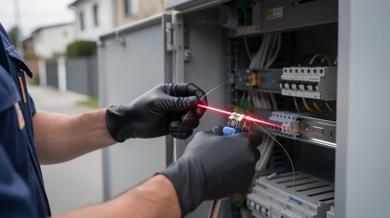 Glasfaser-News: Die Hälfte aller Haushalte ist jetzt am schnellen Netz