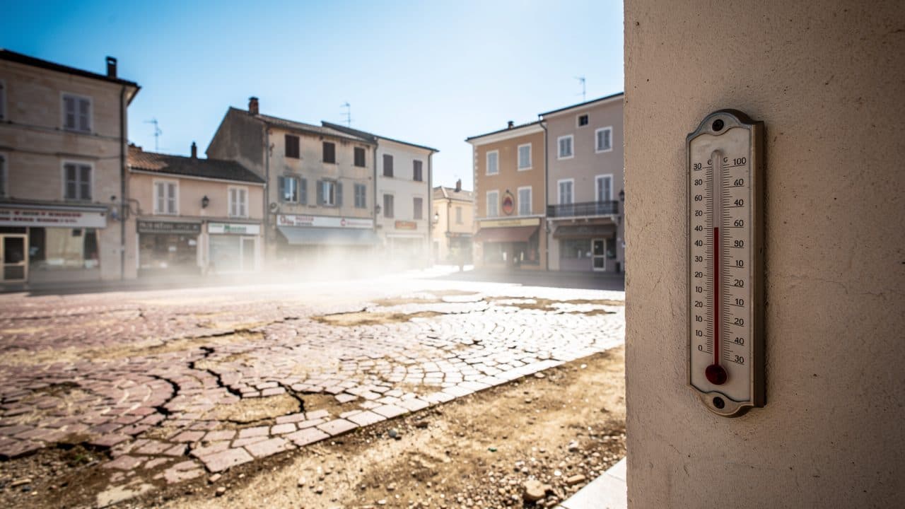 Heißer Sommer: Warum es in Deutschland immer öfter richtig warm wird