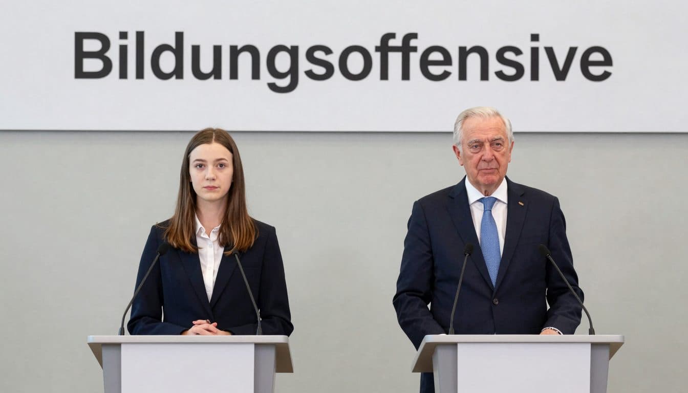 Bildungsoffensive: MJÖ und Sobotka gegen politischen Islam