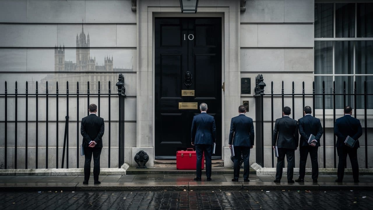 Premier-Starmer vor dem Aus: Was passiert gerade in Großbritannien?