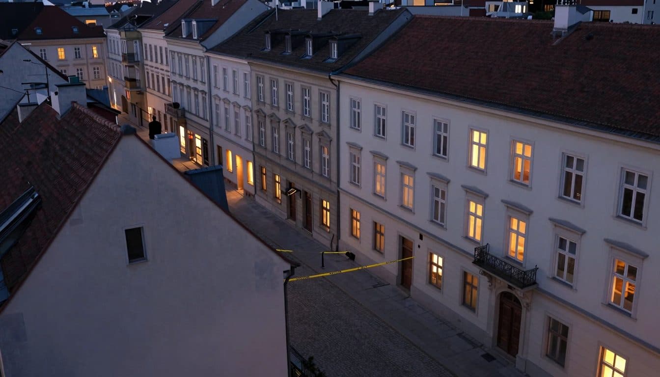 Einbruchserie in Wien: 1,1 Millionen Euro Schaden – ein Verdächtiger sitzt jetzt fest