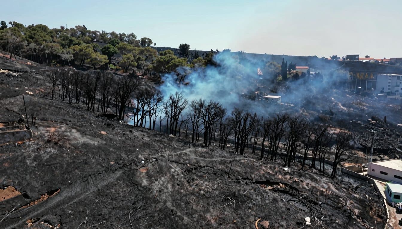 Mehr Waldbrände in Italien – Was passiert da gerade?