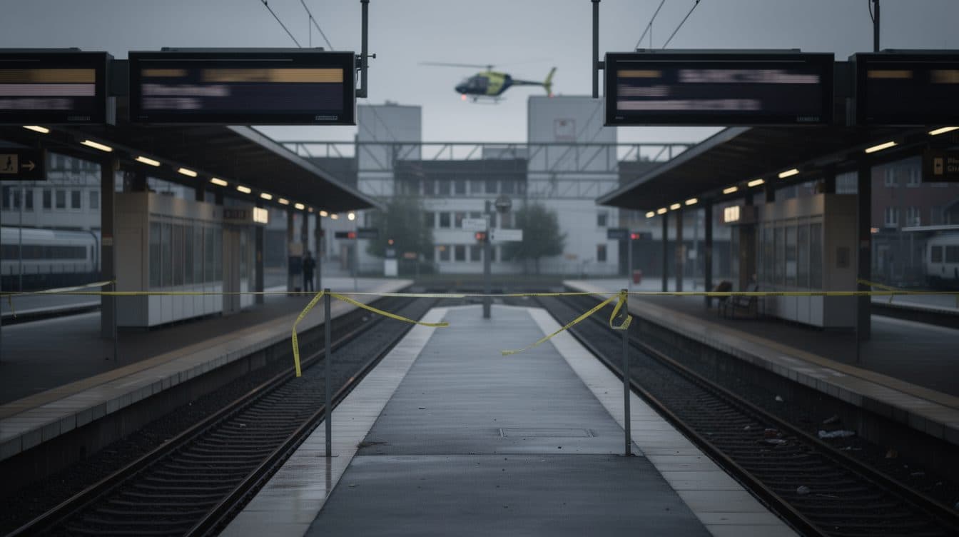 Bomben-Alarm in Osnabrück: Warum 1.600 Leute ihre Wohnungen verlassen mussten