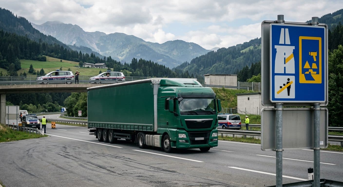 Mehr schwere Lkw-Unfälle – was jetzt passieren muss