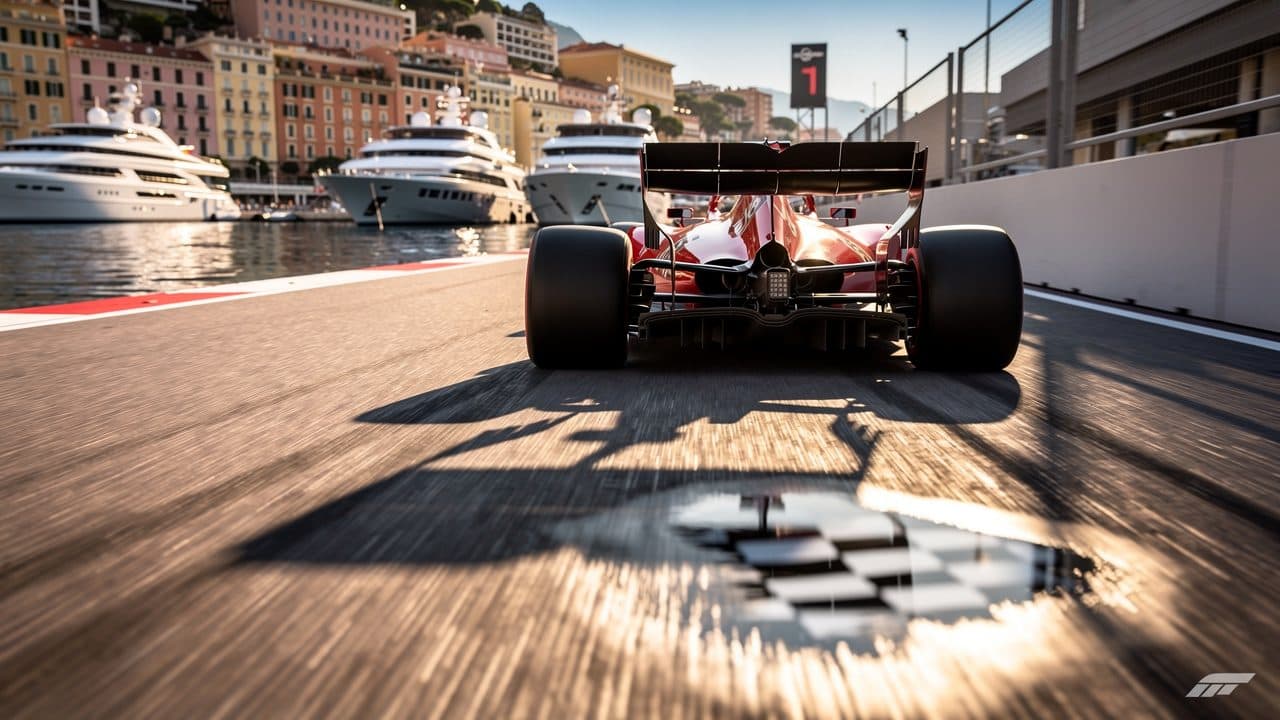 Monaco-Training: Ferrari stark, Antonelli bleibt WM-Spitzenreiter