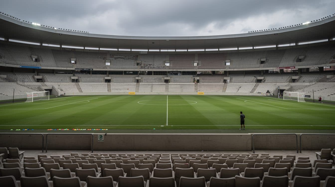 Irans Team verliert sein letztes Testspiel vor der WM