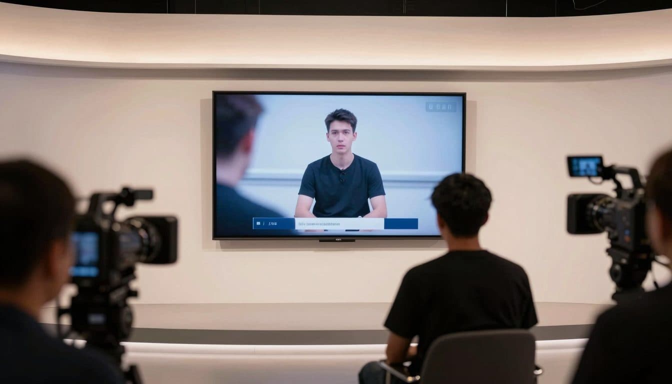 Vinícius Júnior weint im Fernsehen – wegen einer Nachricht von seiner Oma