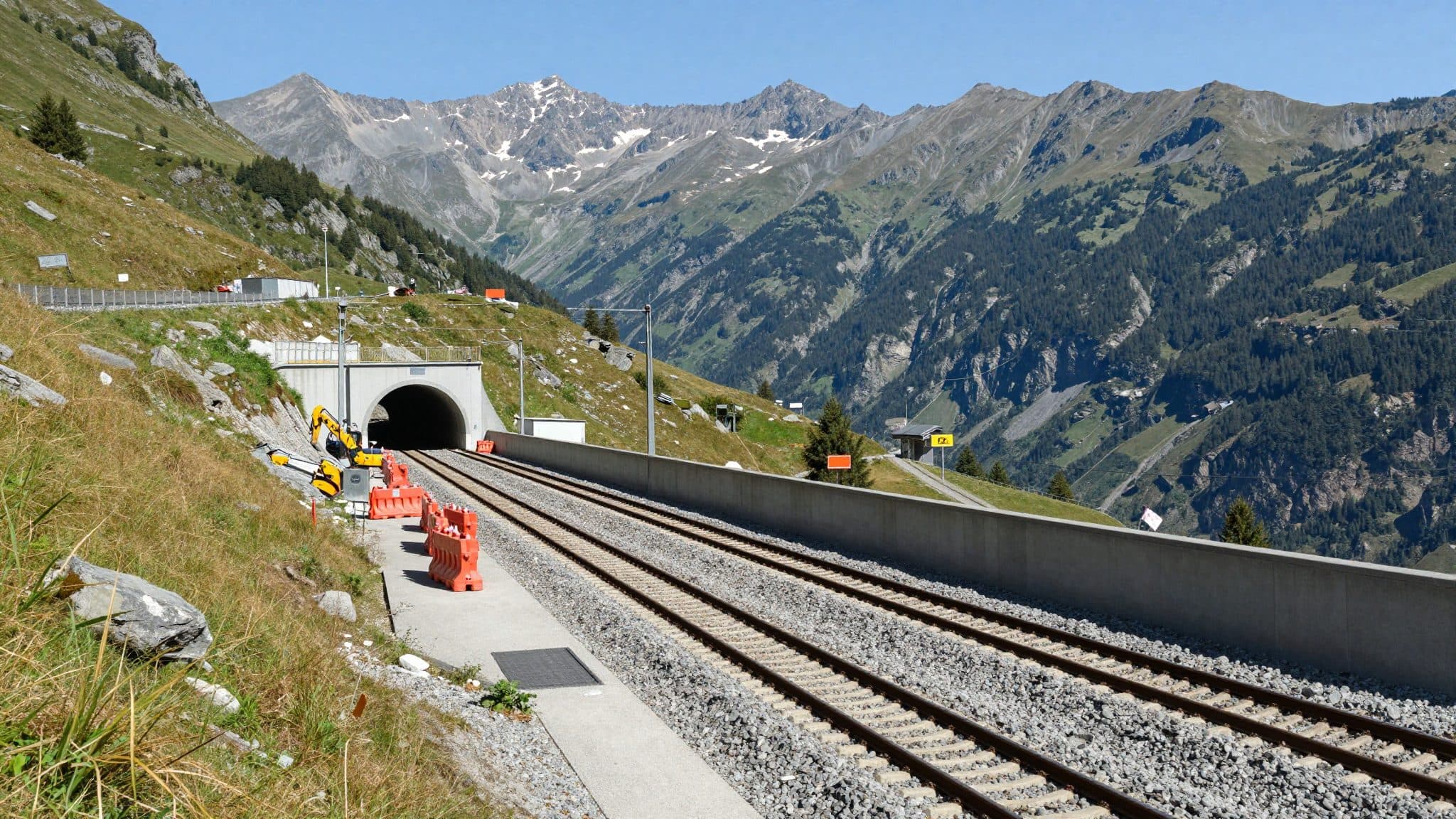 Brennerbahn zwei Wochen dicht: Was du jetzt wissen musst