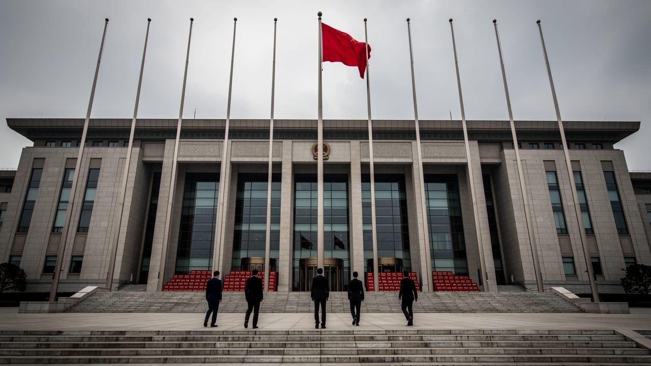 China bestraft 56 US-Firmen: Was steckt dahinter?