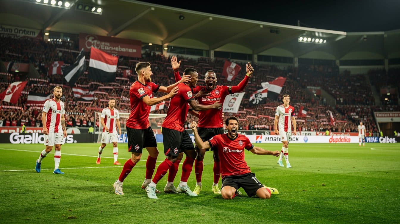 SC Freiburg im Europa-League-Finale: Kleiner Club, großes Ziel!