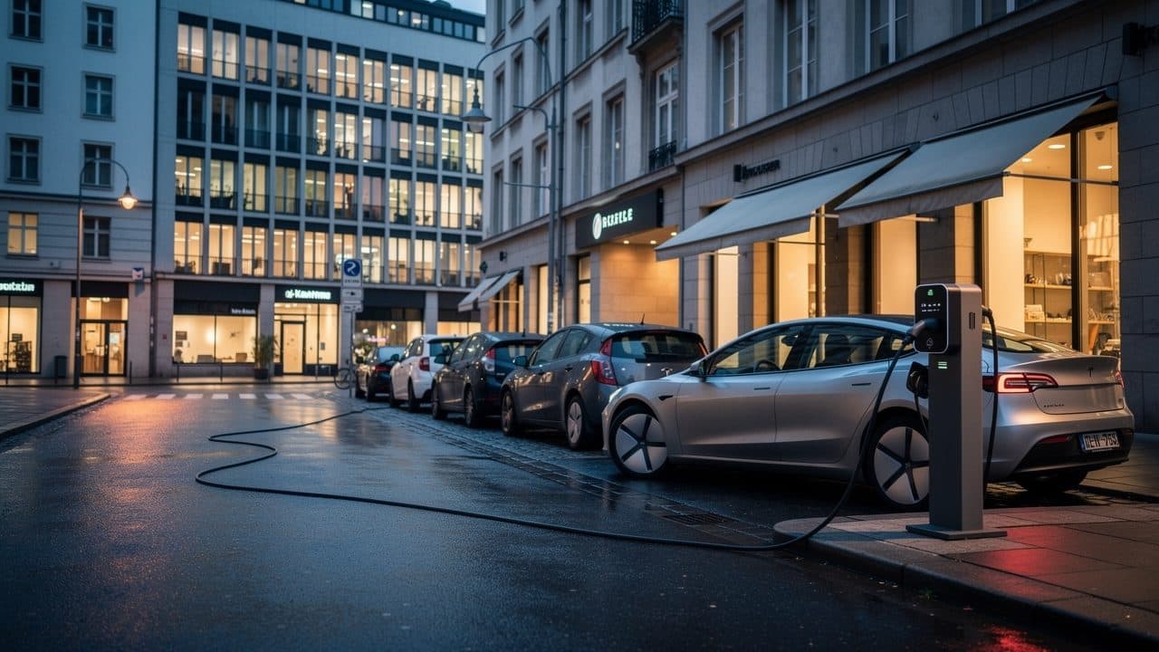 Mehr Elektroautos in Europa: Was bedeutet das für dich?