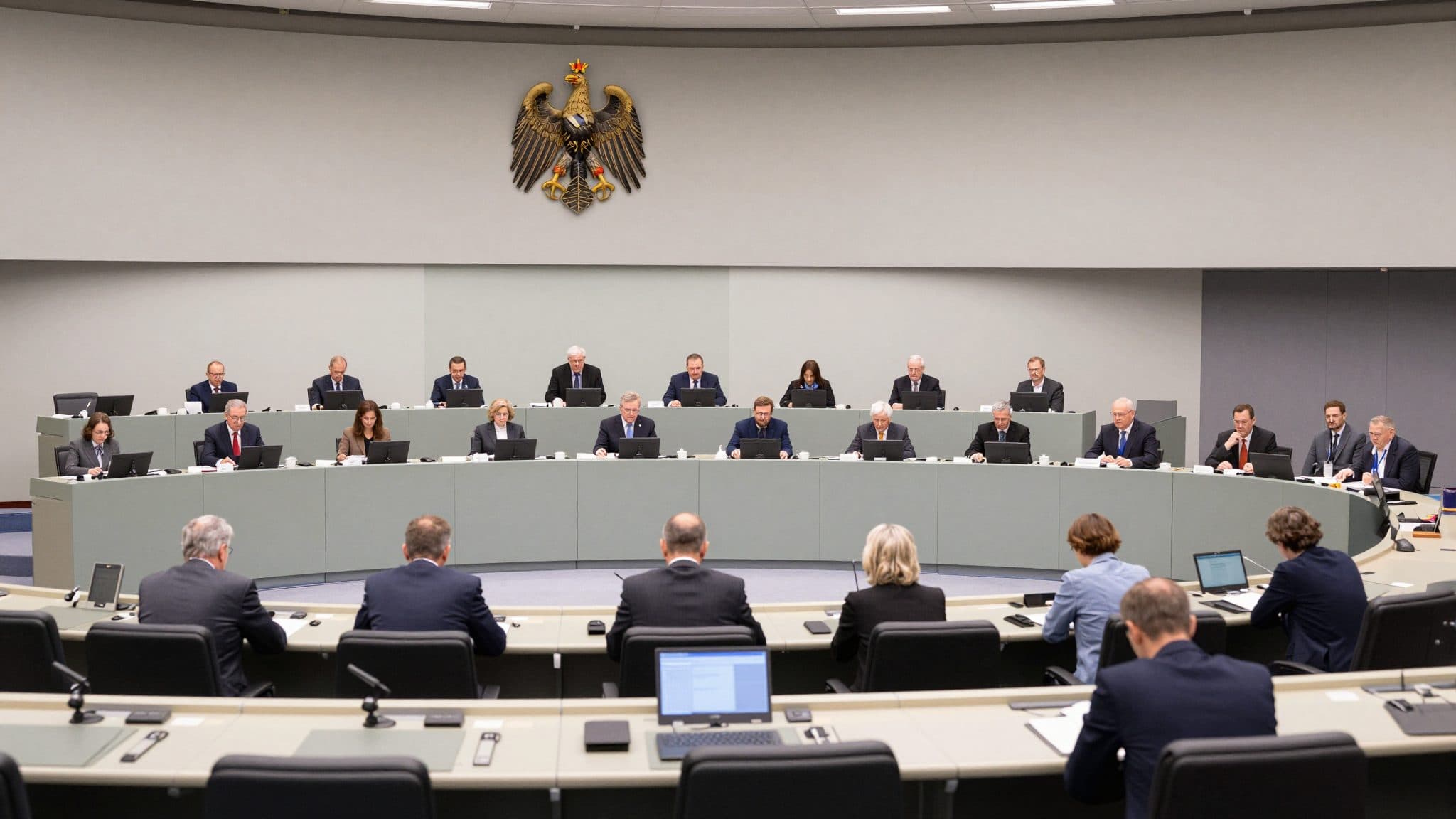 Bundesrat: Viele Gesetze vor der Sommerpause