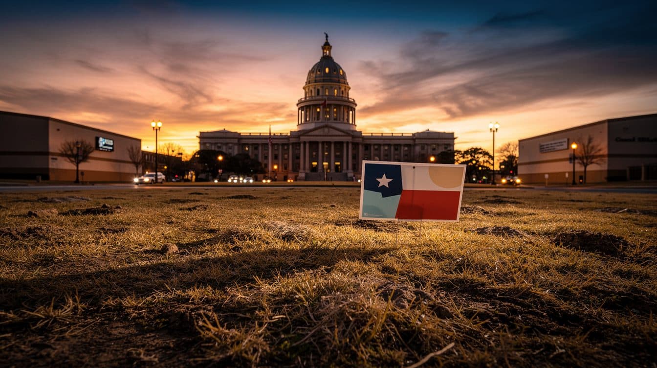 Trump-Freund gewinnt in Texas, aber nicht alles läuft nach Plan