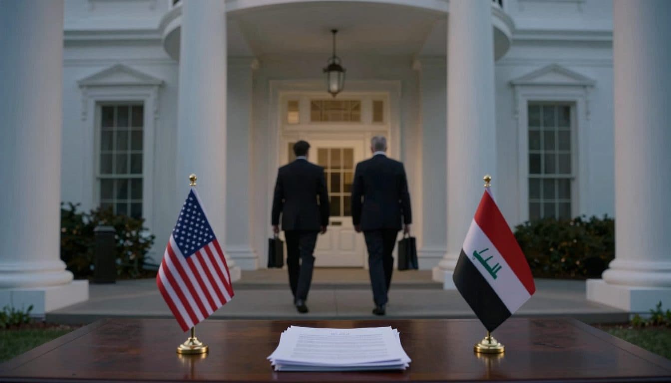 USA ziehen bis Ende September komplett aus dem Irak ab
