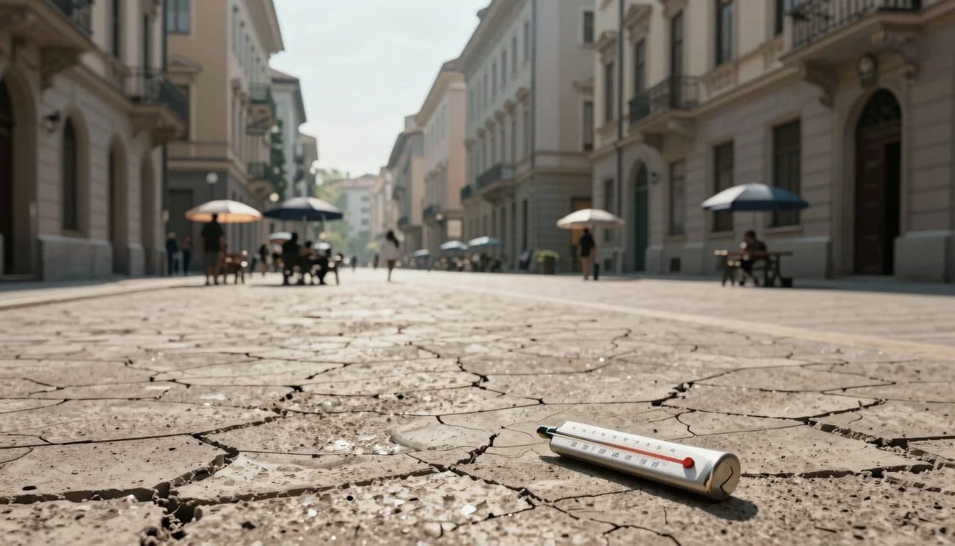 Warum diese Hitzewelle ohne den Klimawandel kaum möglich wäre