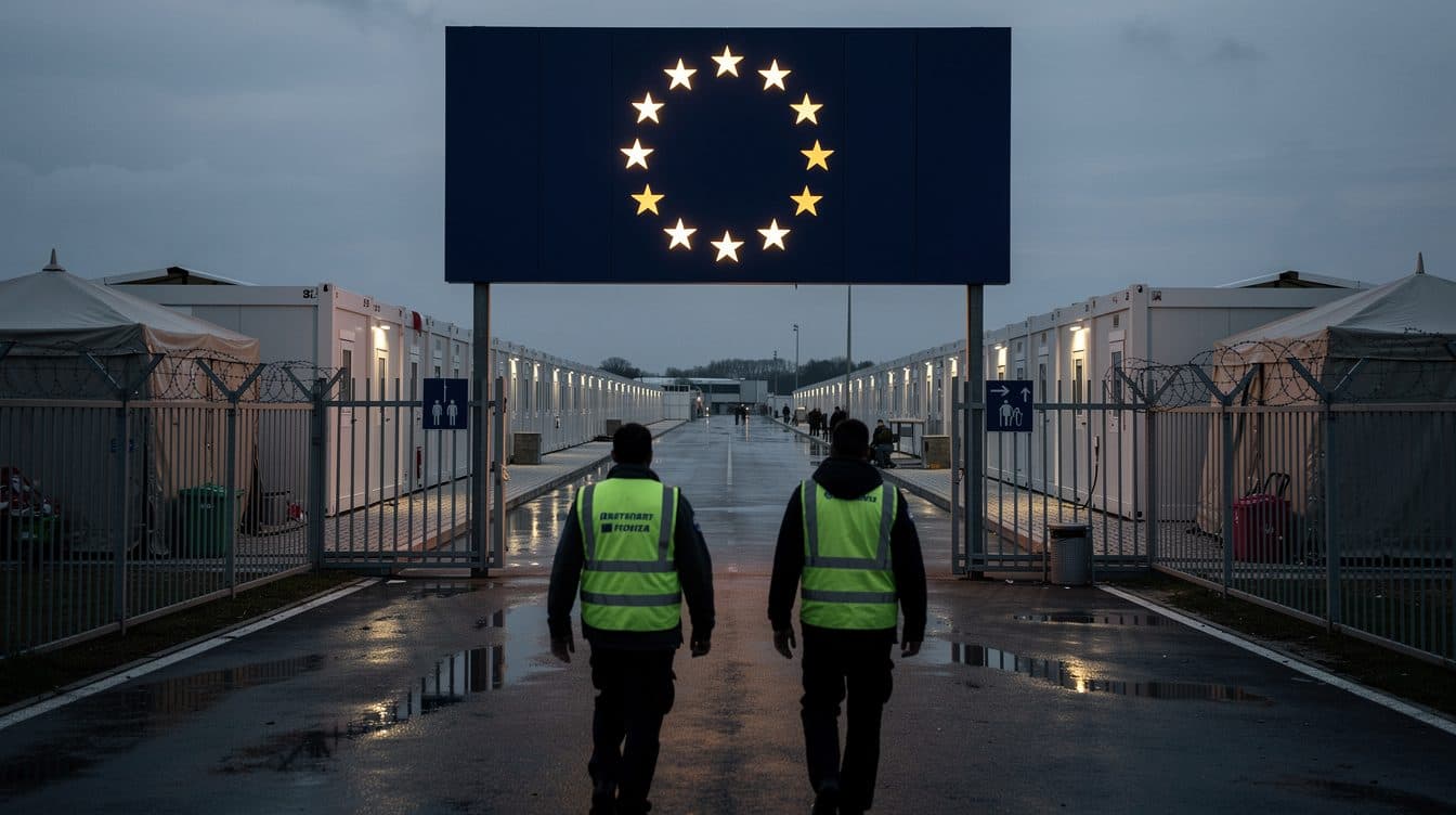 Neue EU-Asylregeln: Was bedeutet GEAS für dich?