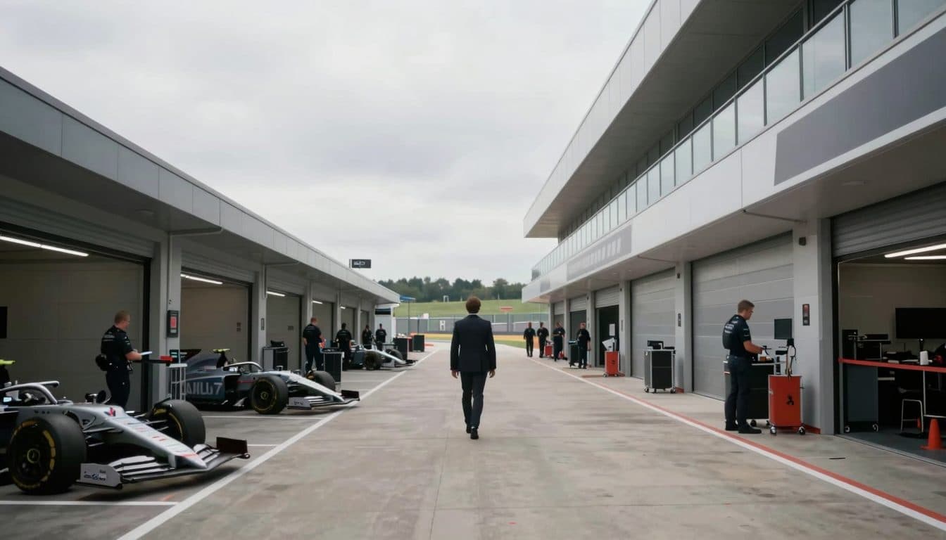 Ex-Red-Bull-Chef Horner zurück in der Formel 1?
