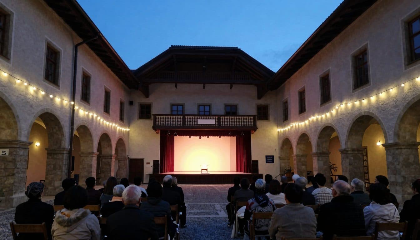 Carinthischer Sommer startet: ein Monat Musik zwischen Orient und Okzident