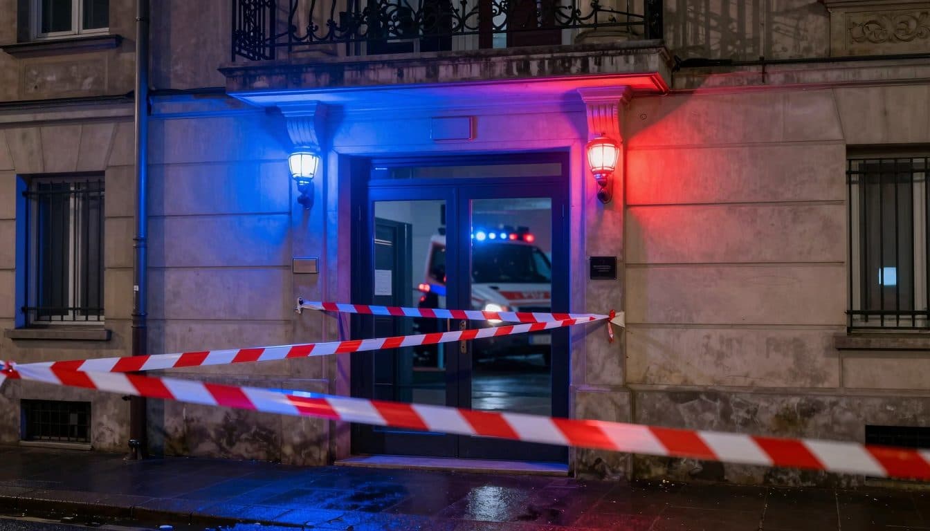 Mordversuch in Innsbruck: Mann in Wohnung niedergestochen