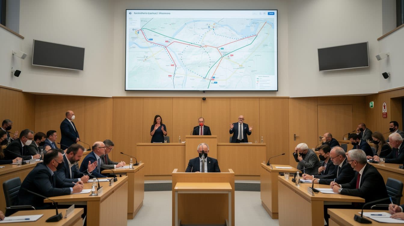 Budget-Pläne: Weniger Geld für Bahn und Bauern – Was das für dich bedeutet